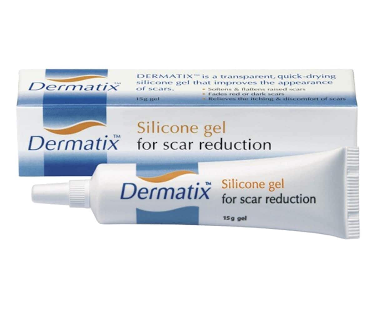 Thumbnail Dermatix Silicone Scar Reduction Gel 15g