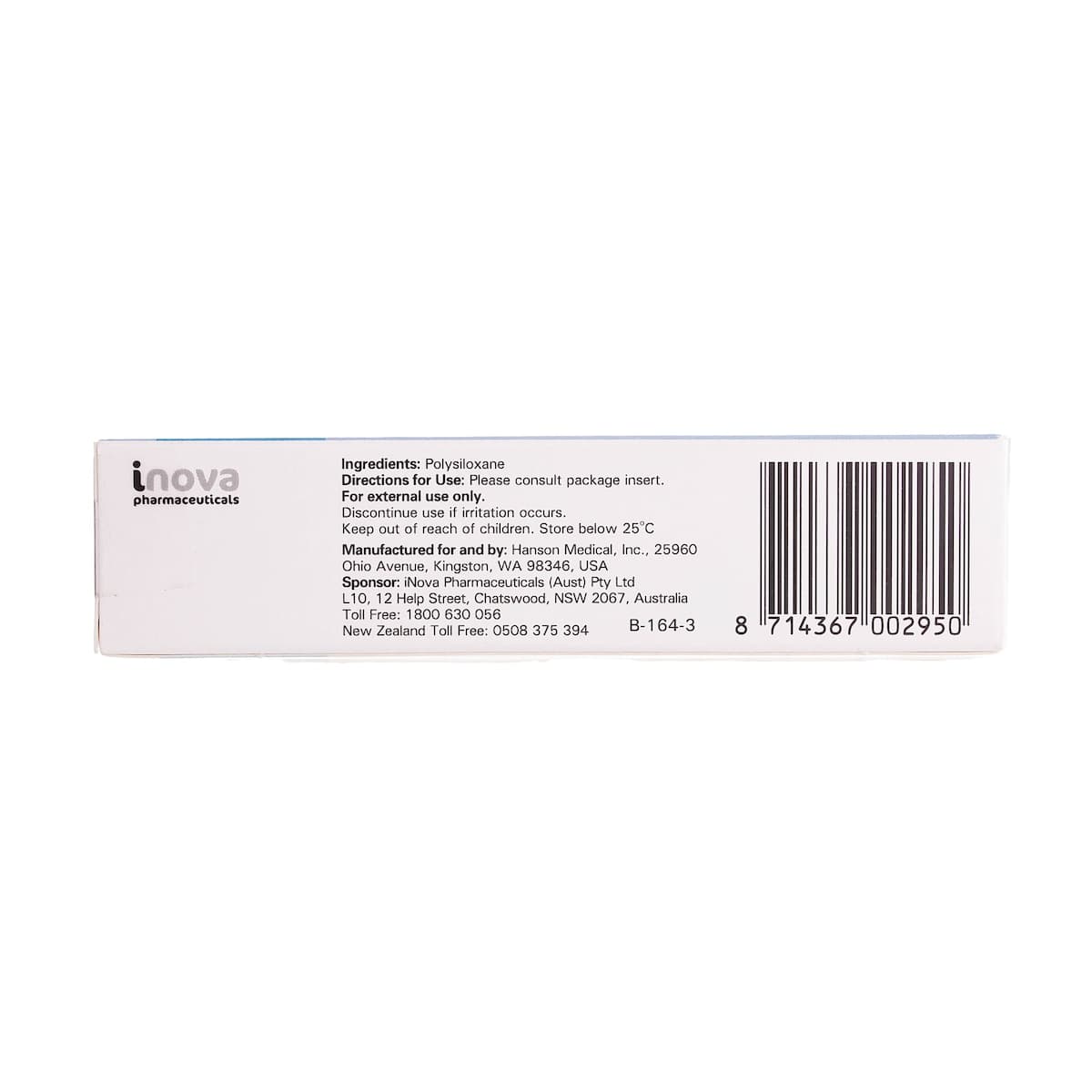 Thumbnail Dermatix Silicone Scar Reduction Gel 15g