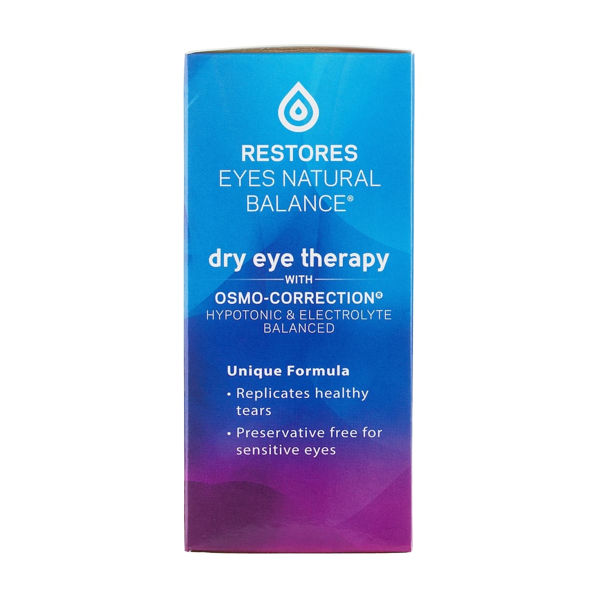Thumbnail Thera Tears Dry Eyes Lubricant Eye Drops 25 x 0.6ml Vials