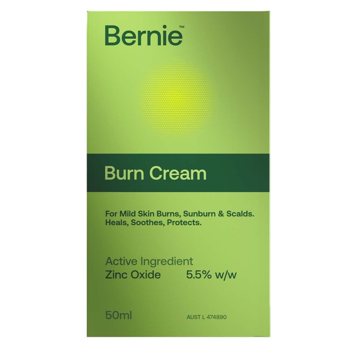 Thumbnail Bernie Burn Cream 50mL