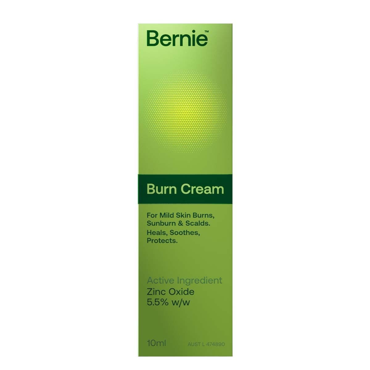 Thumbnail Bernie Burn Cream 10mL