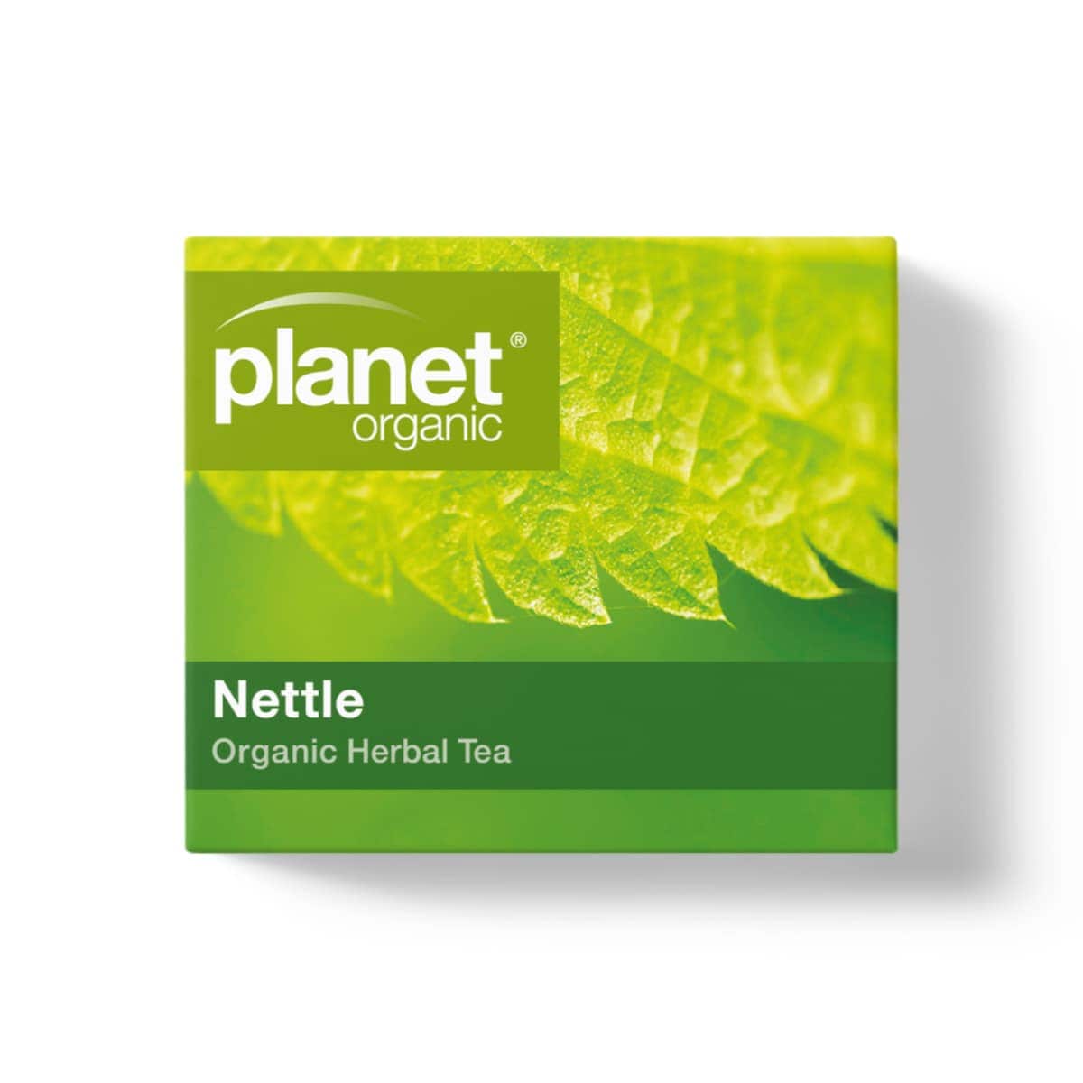 Thumbnail Planet Organic Nettle Herbal Tea Bags 25 Pack