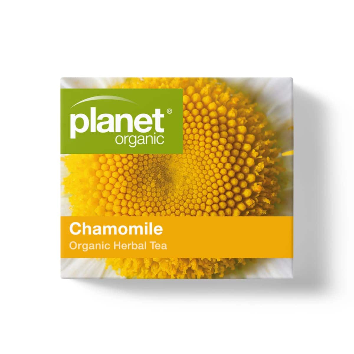 Thumbnail Planet Organic Chamomile Tea 25 Tea bags