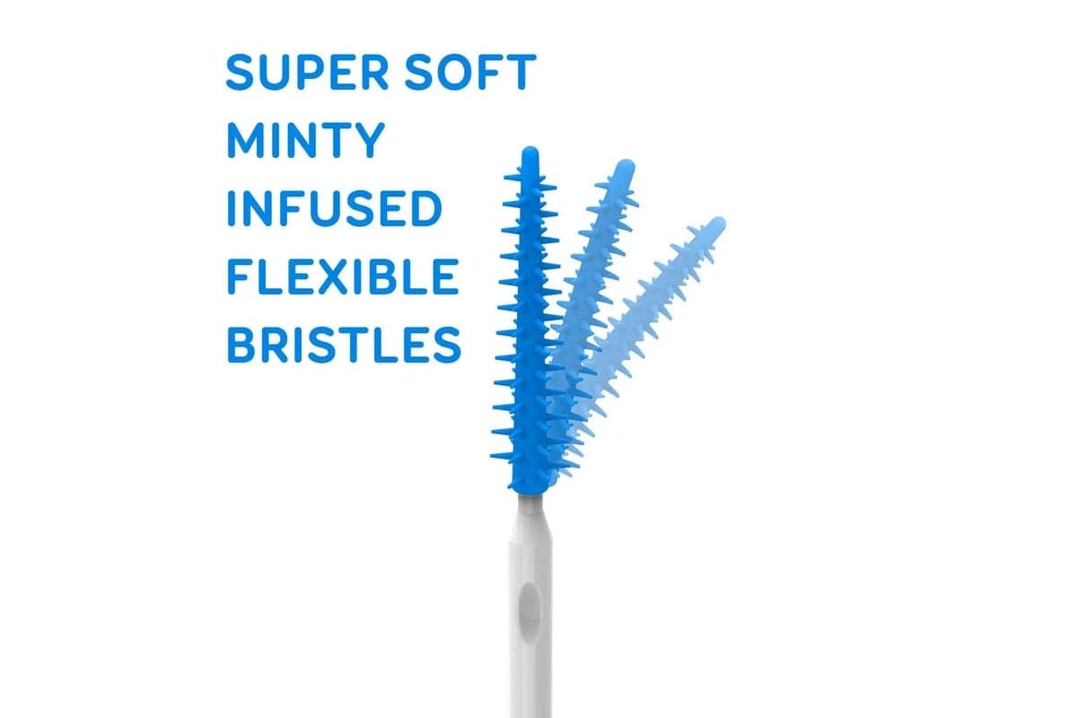 Thumbnail GO2 Dentagenie Softstx Minty 60 Pack