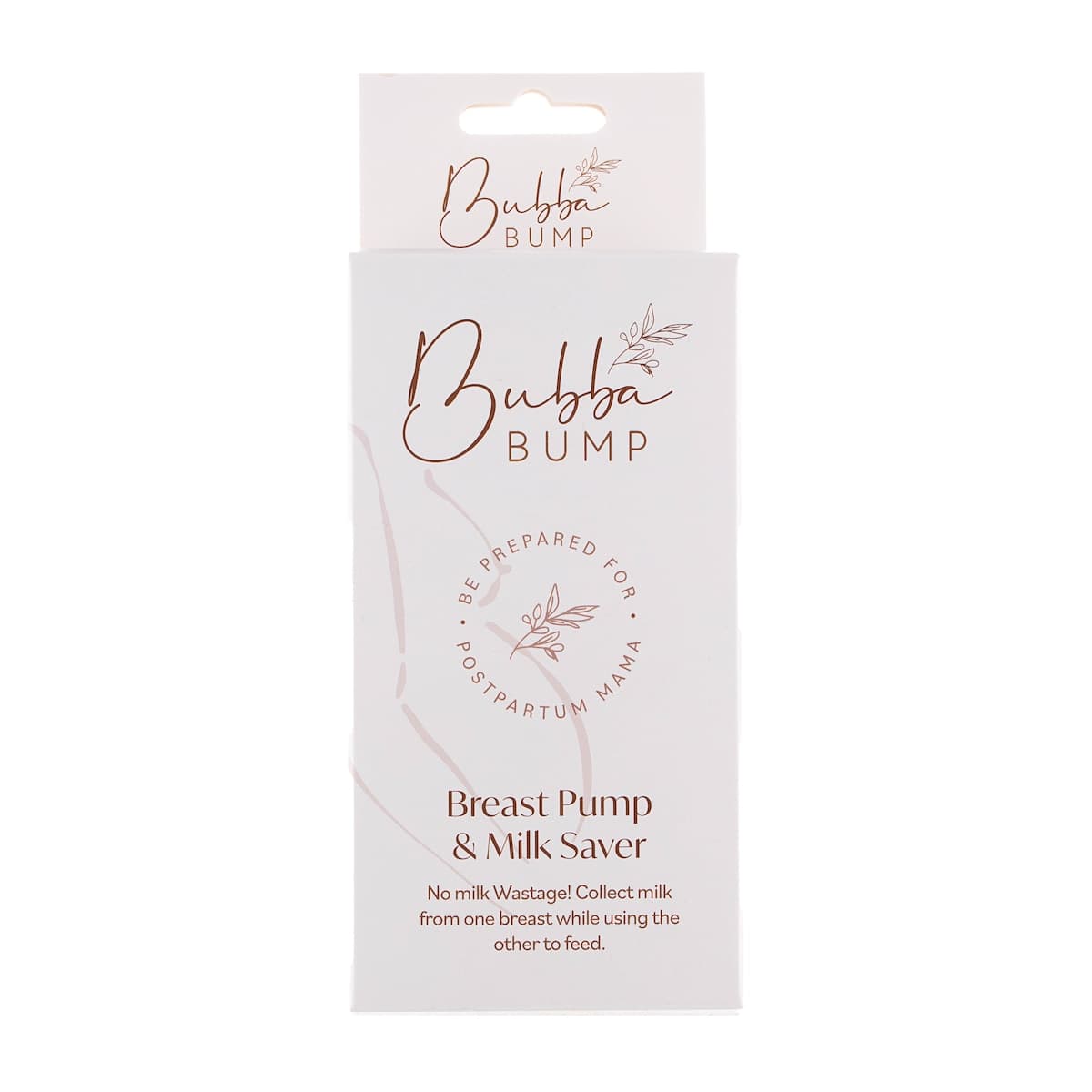 Thumbnail Bubba Bump Breast Pump/ Milk Saver 1 Pack