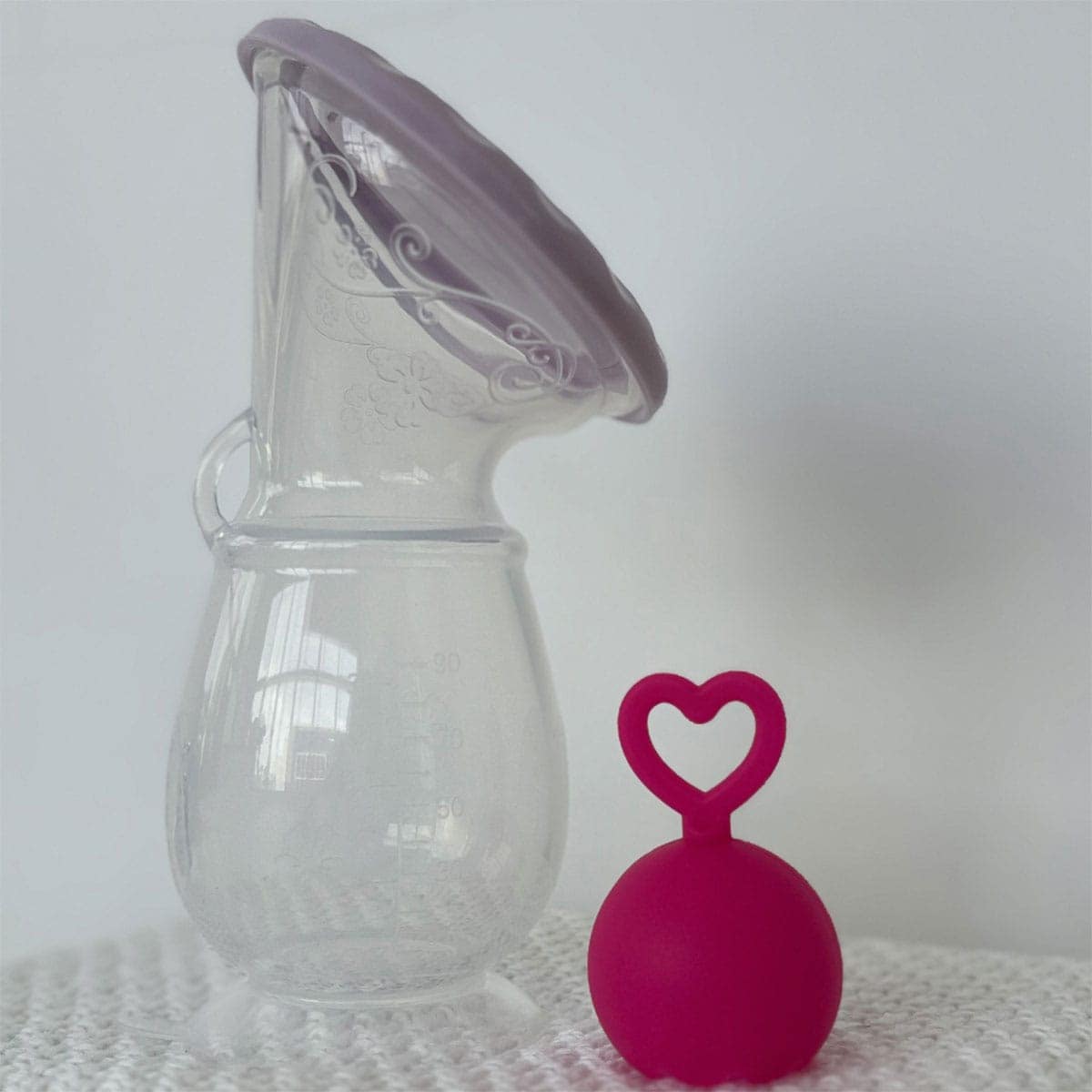 Thumbnail Bubba Bump Breast Pump/ Milk Saver 1 Pack