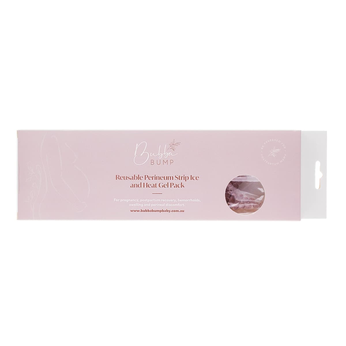 Thumbnail Bubba Bump Reusable Perineum Strip Ice/Heat Gel Pack