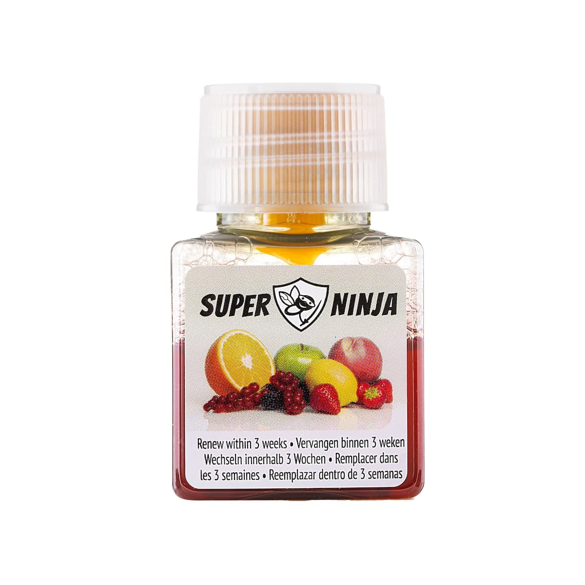 Thumbnail Super Ninja Fruit Fly Trap 4 Pack
