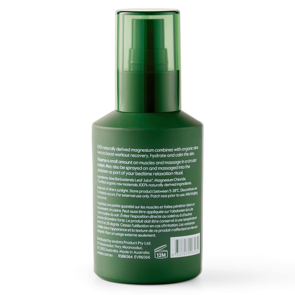 Thumbnail Endota Magnesium Mist 120mL