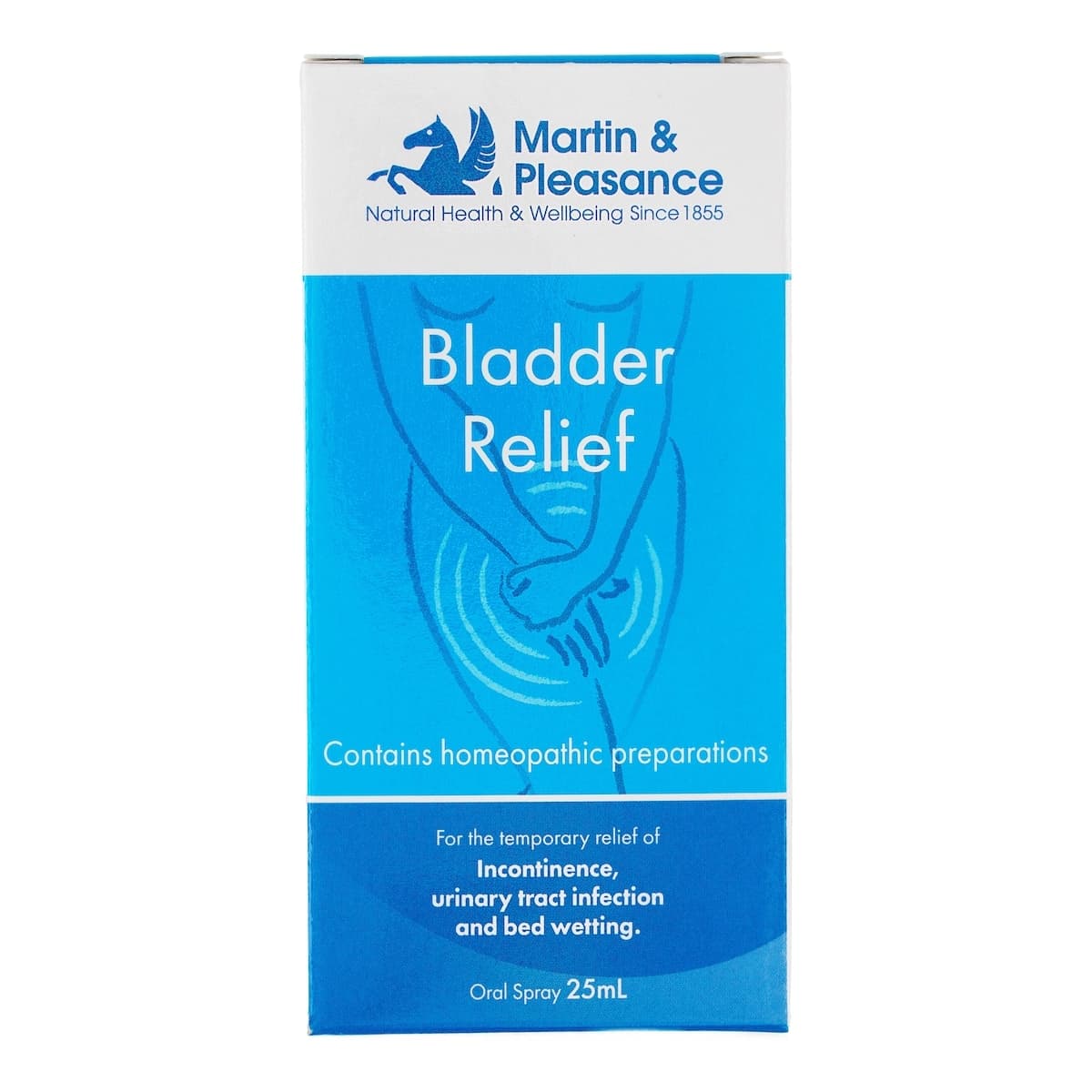 Thumbnail Martin & Pleasance Bladder Relief Spray 25ml