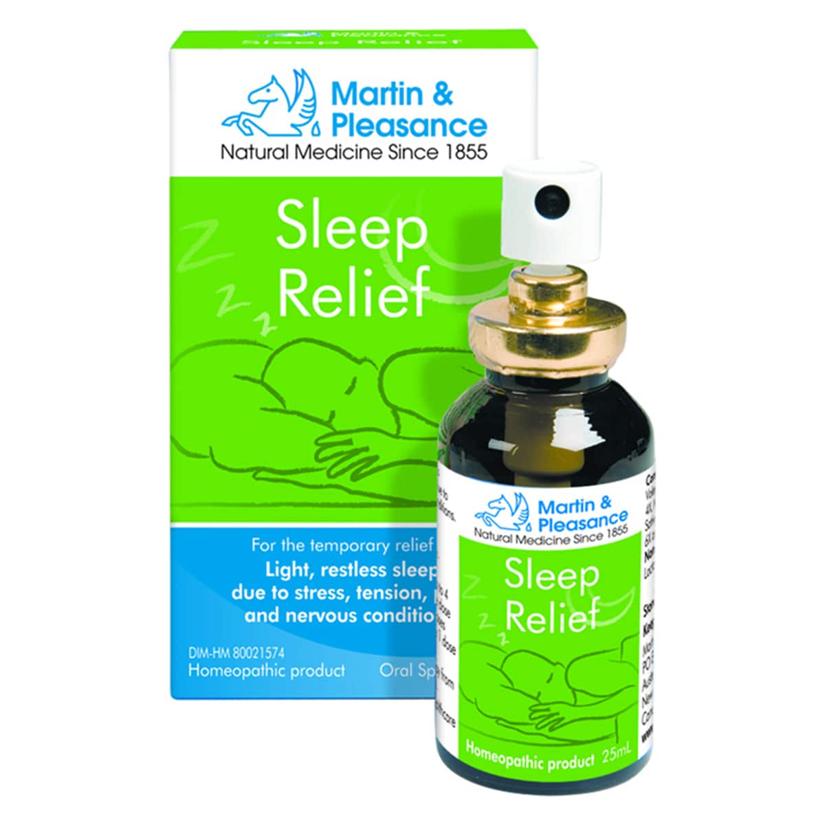 Thumbnail Martin & Pleasance Sleep Relief Spray 25ml