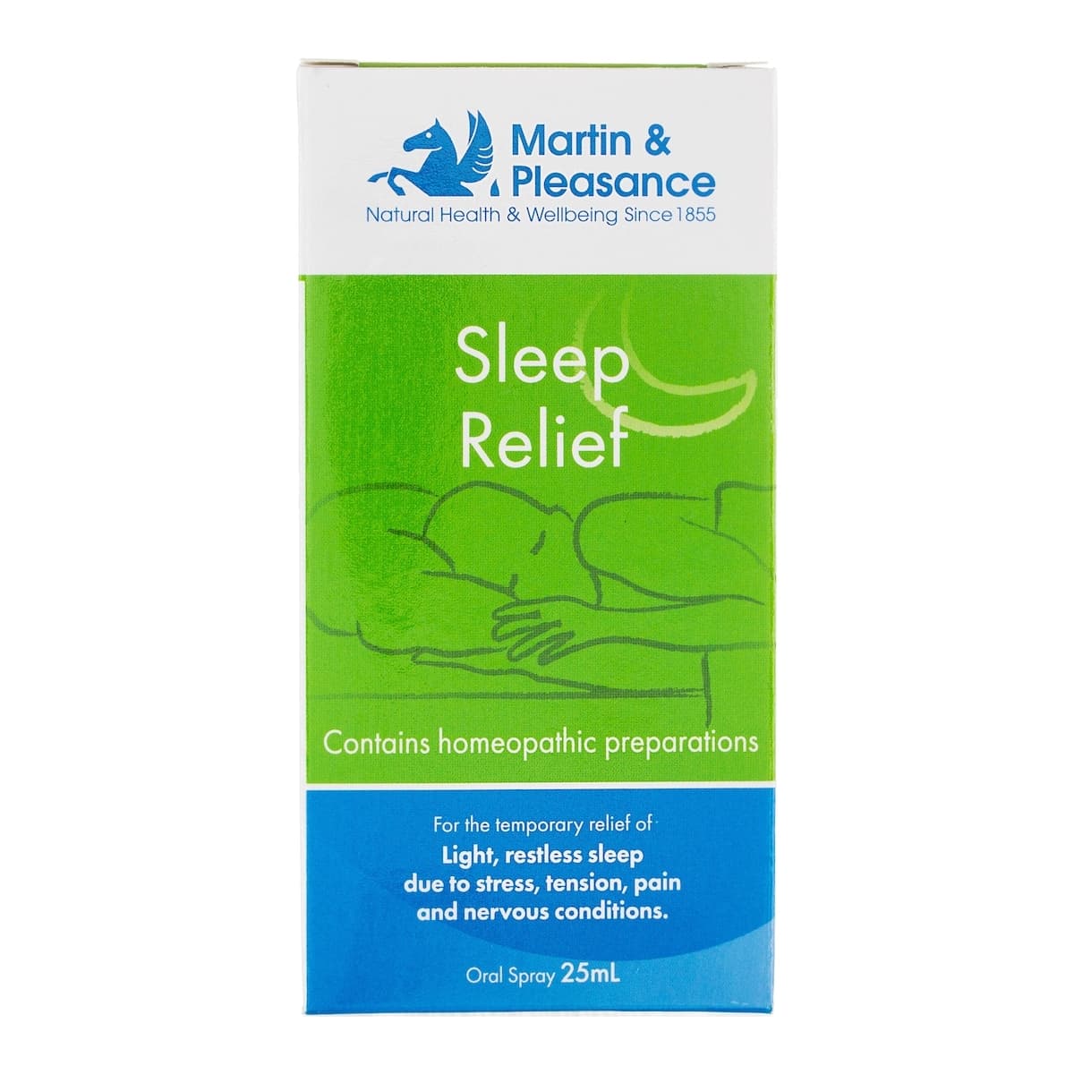Thumbnail Martin & Pleasance Sleep Relief Spray 25ml