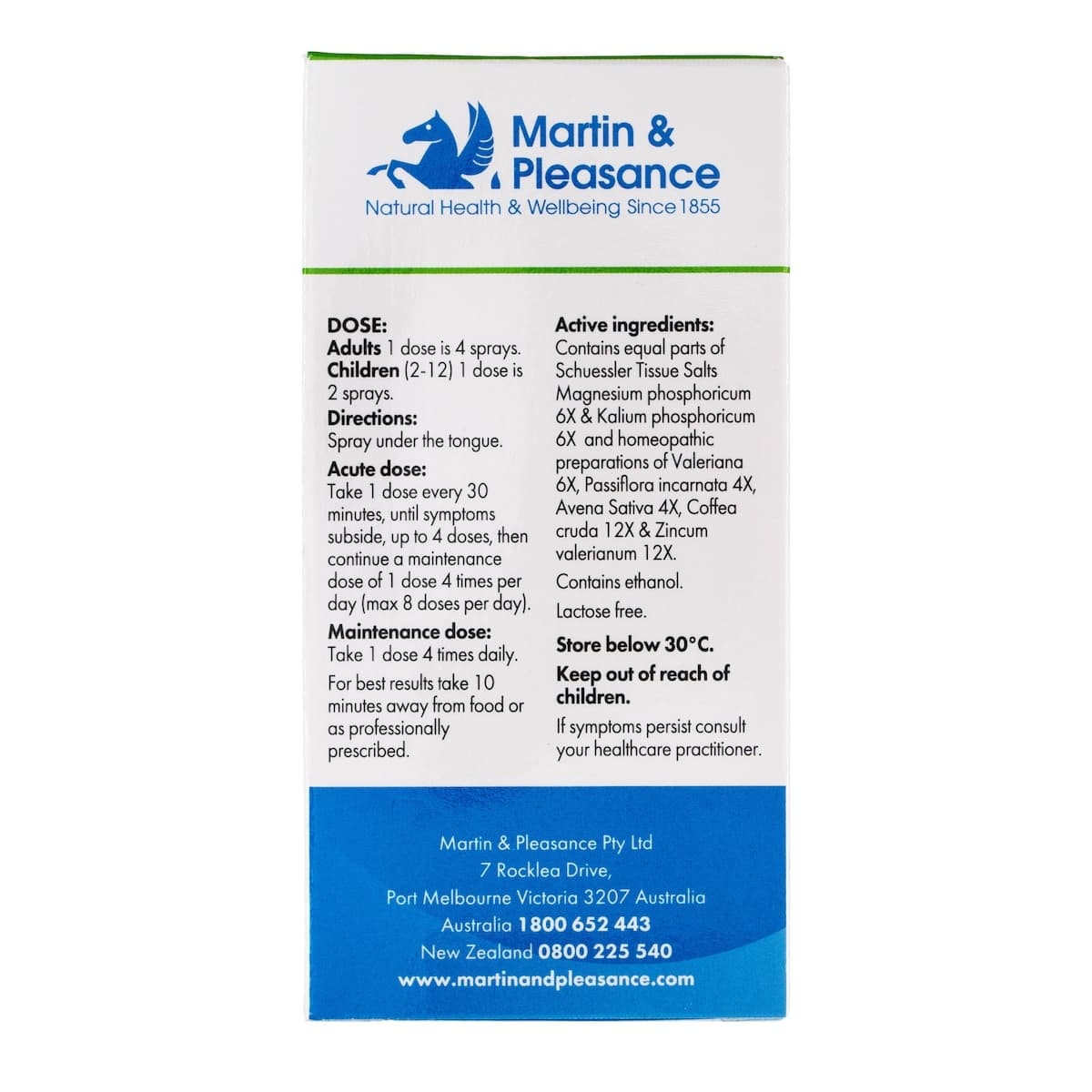 Thumbnail Martin & Pleasance Sleep Relief Spray 25ml