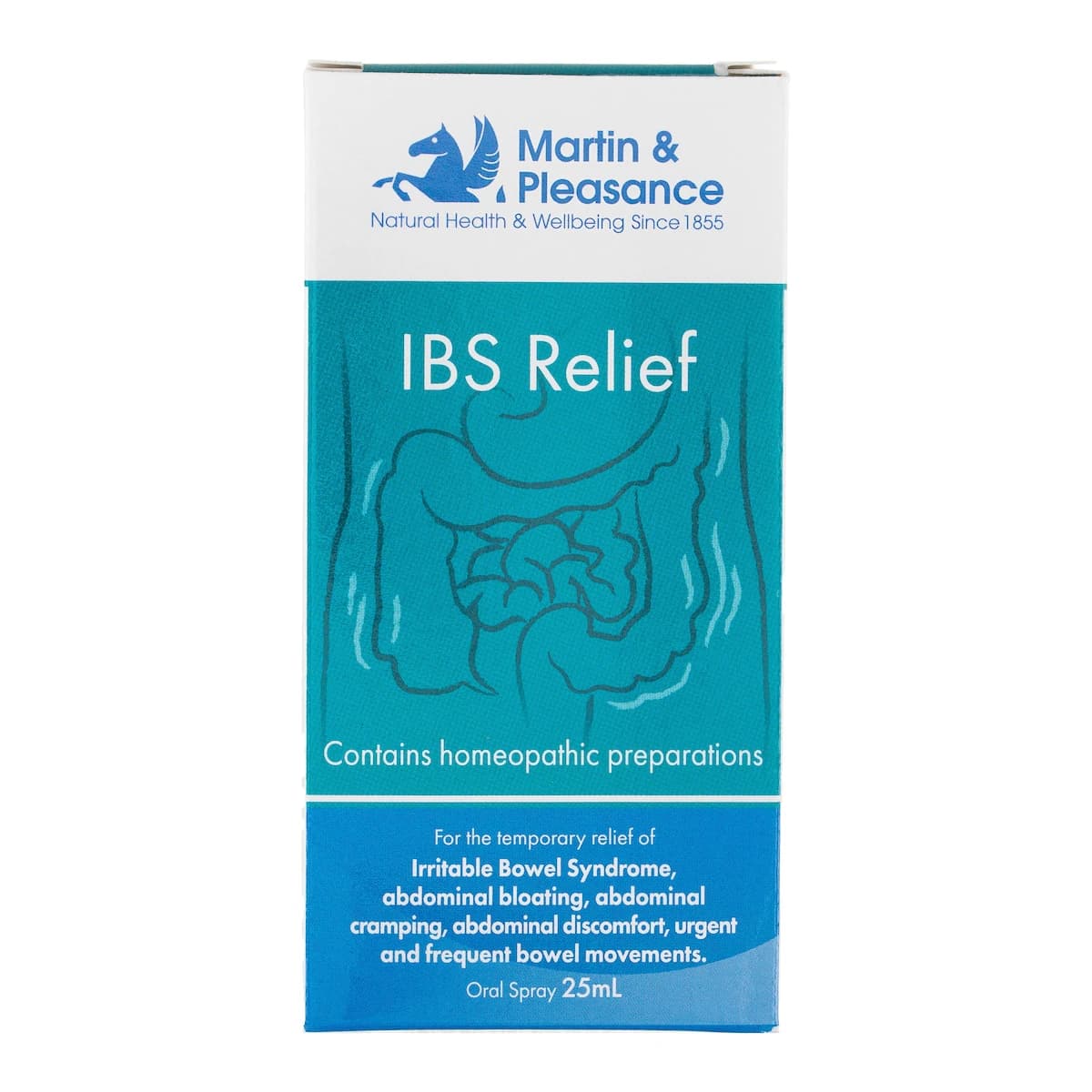 Thumbnail Martin & Pleasance IBS Relief Spray 25ml