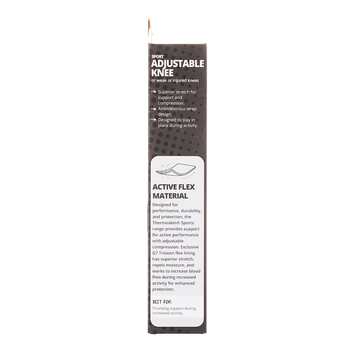 Thumbnail Thermoskin Sport Knee Adjustable S/M 1 Brace