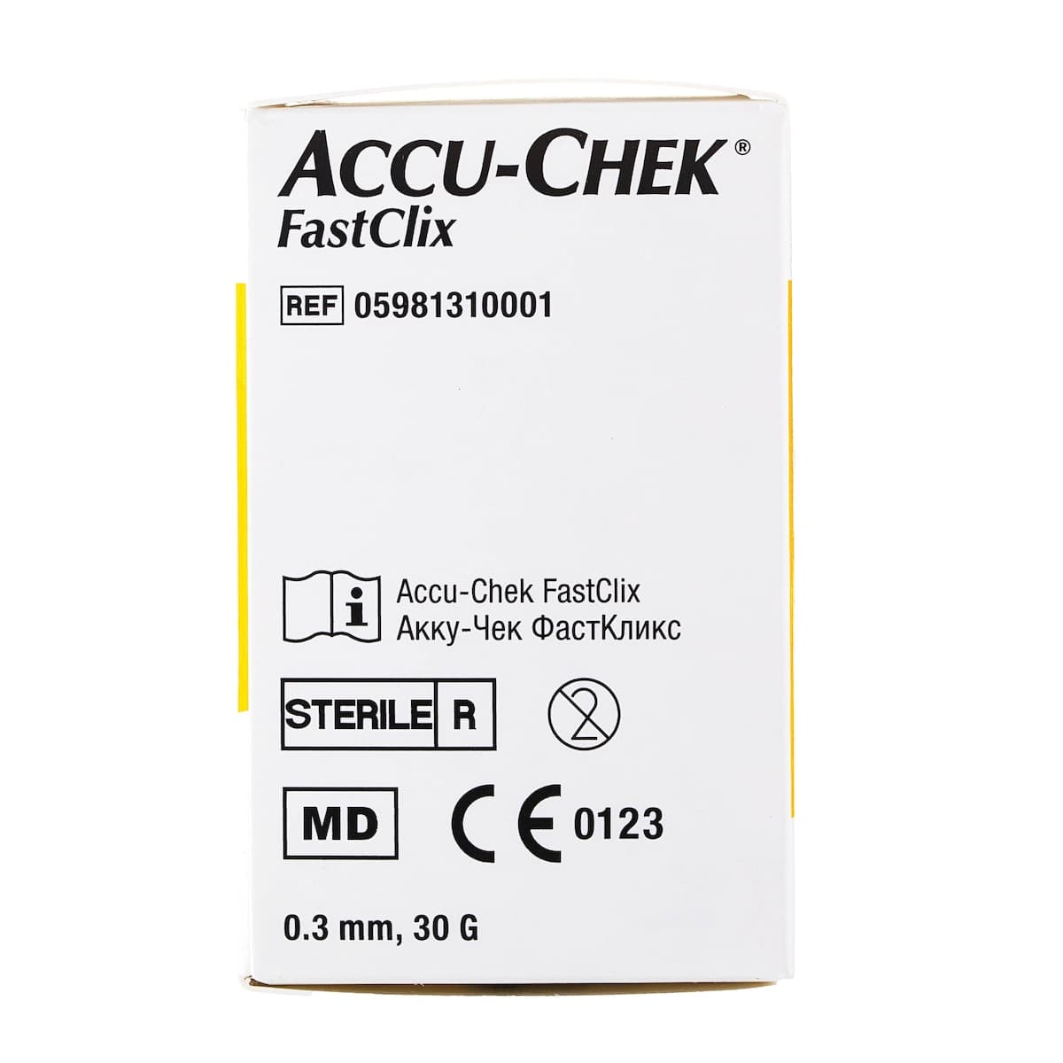Thumbnail Accu-Chek Fastclix Lancets 24 Pack