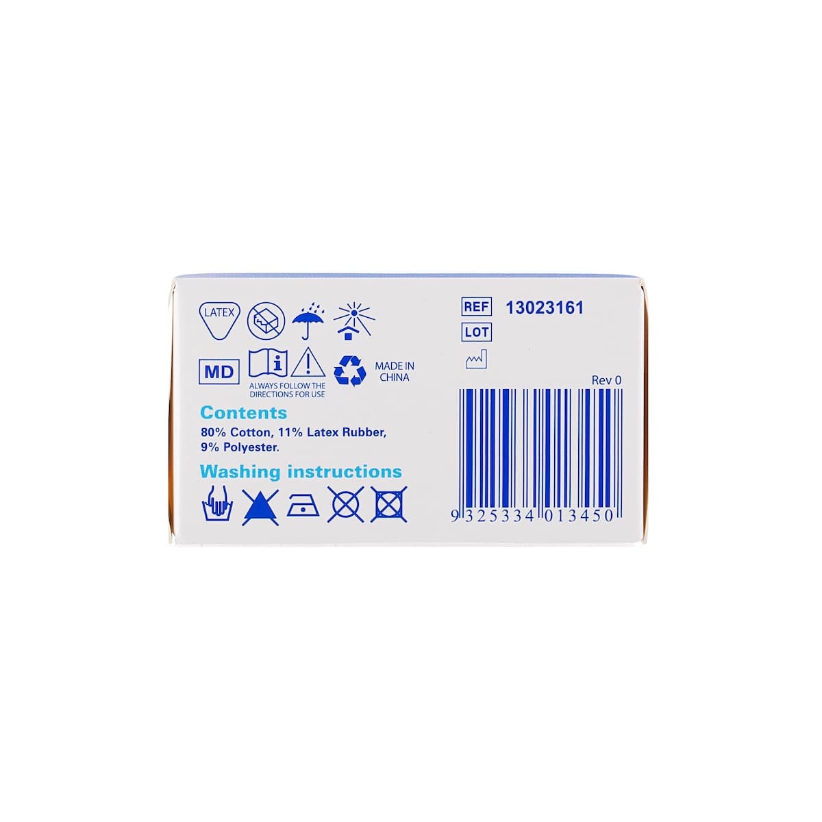 Thumbnail Bodigrip Tubular Support Bandage Size B 6.5cm x 1m