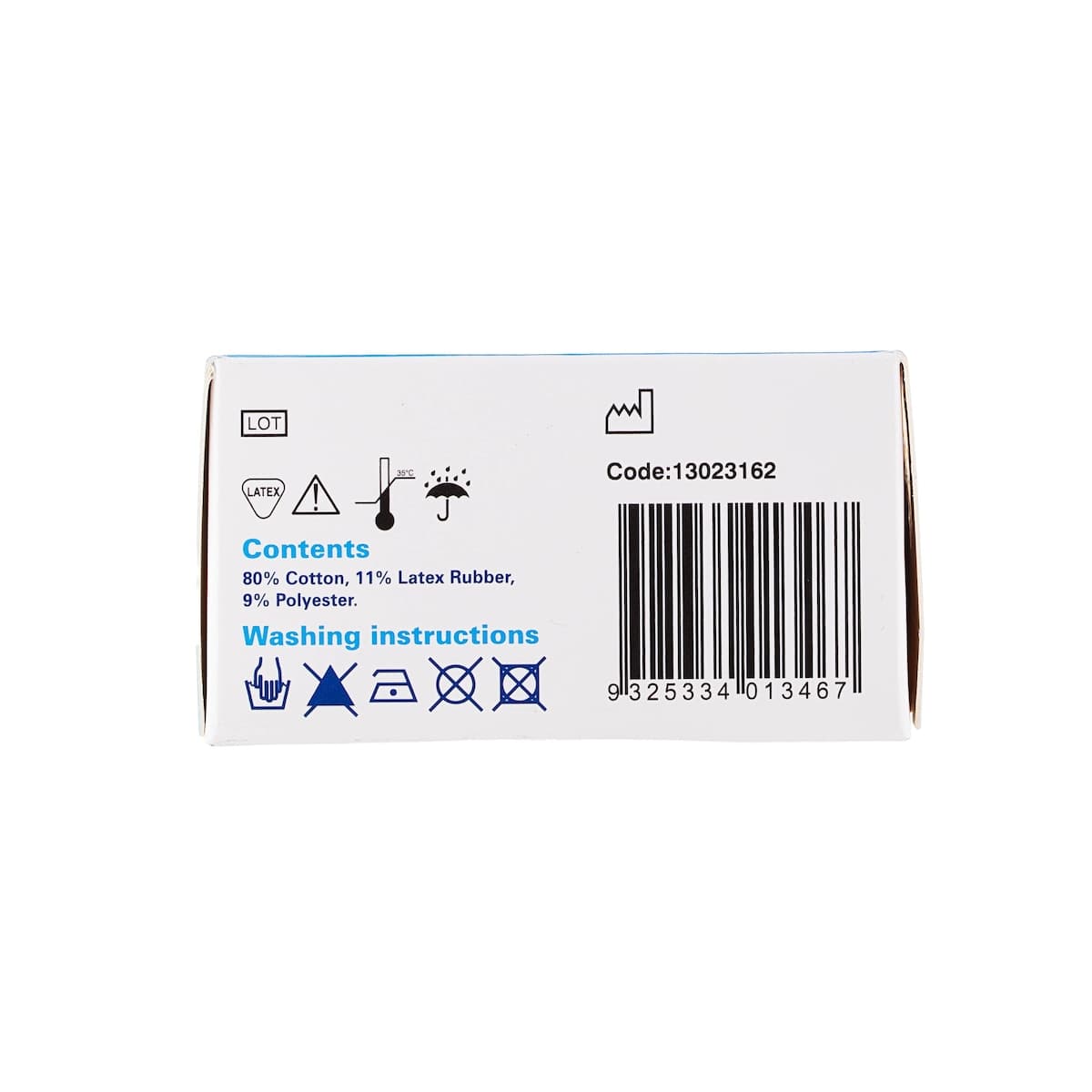 Thumbnail Bodigrip Tubular Support Bandage Size C 6.75cm x 1m
