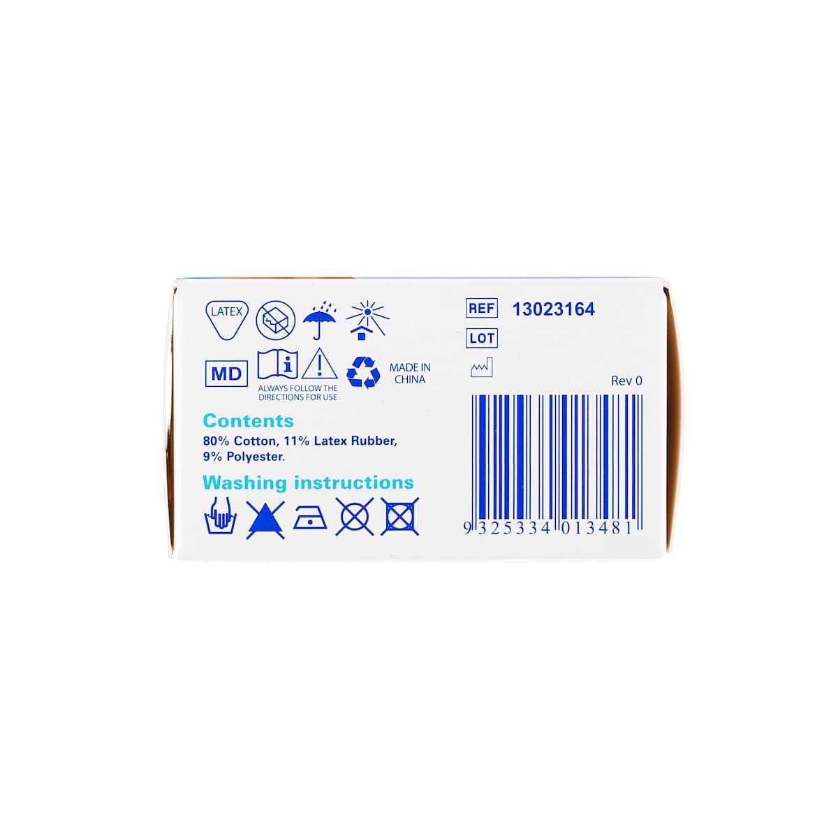 Thumbnail Bodigrip Tubular Support Bandage Size E 8.75cm x 1m