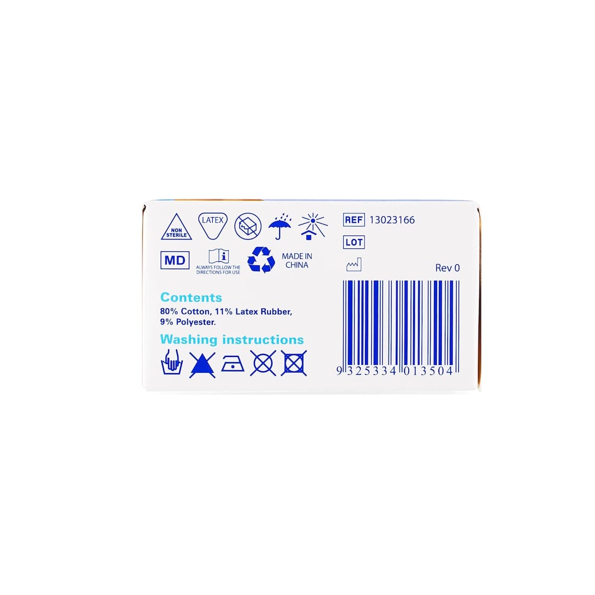 Thumbnail Bodigrip Tubular Support Bandage Size G 12cm x 1m