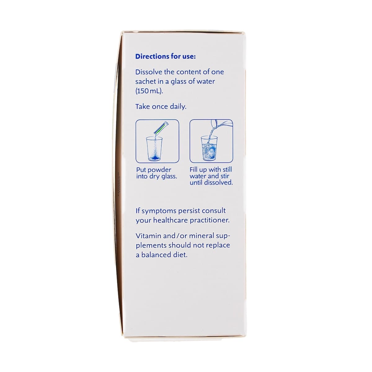 Thumbnail Magnesium Diasporal 20 Sachets