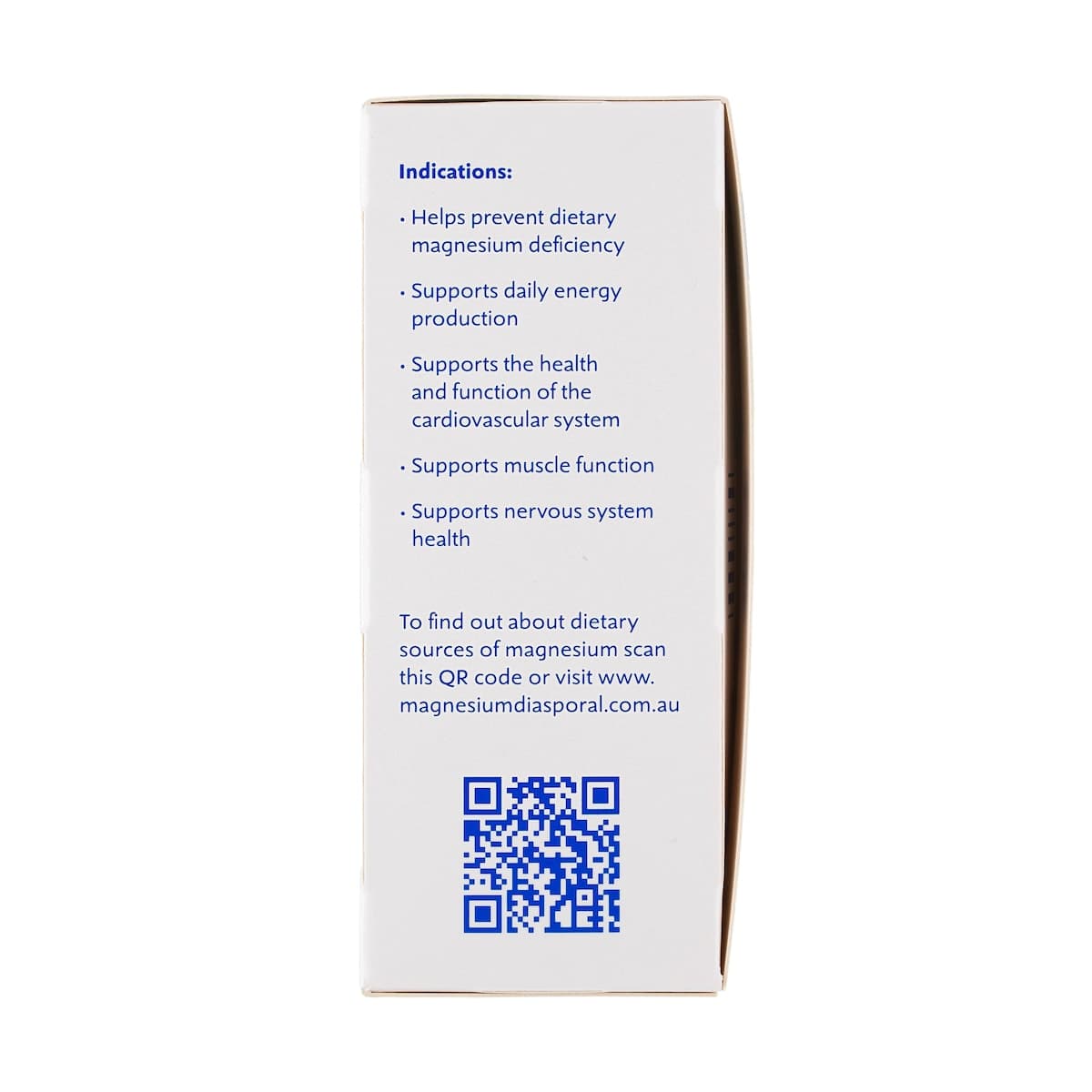 Thumbnail Magnesium Diasporal 20 Sachets