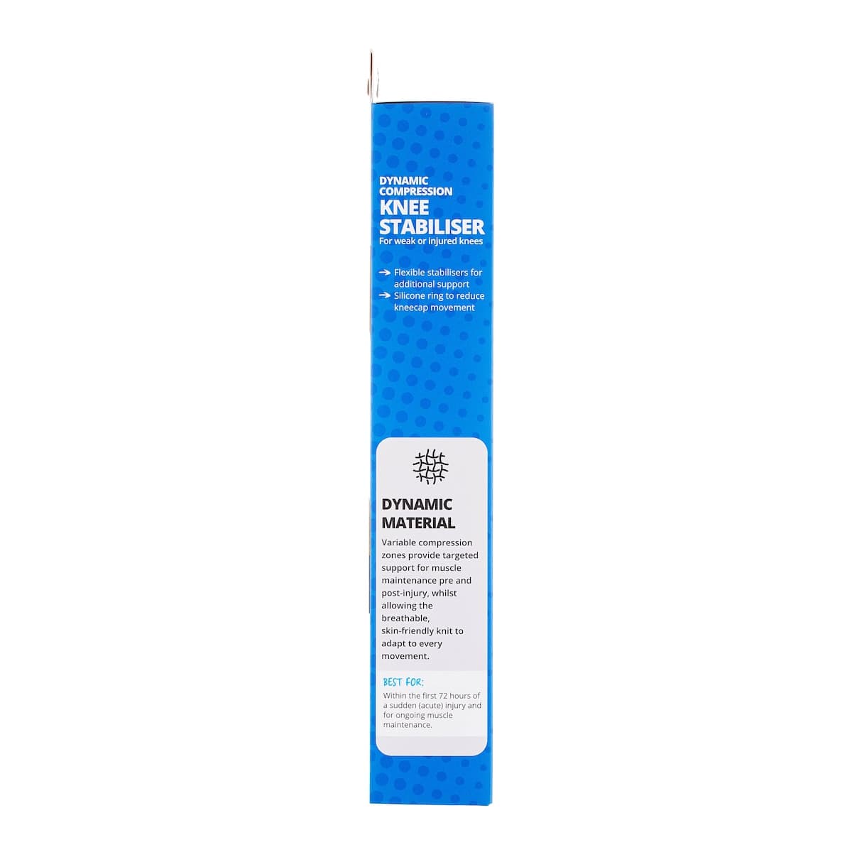 Thumbnail Thermoskin Dynamic Compression Knee Stabiliser S