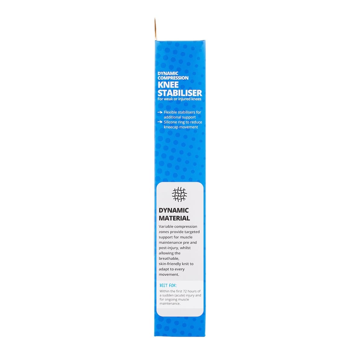 Thumbnail Thermoskin Dynamic Compression Knee Stabiliser M