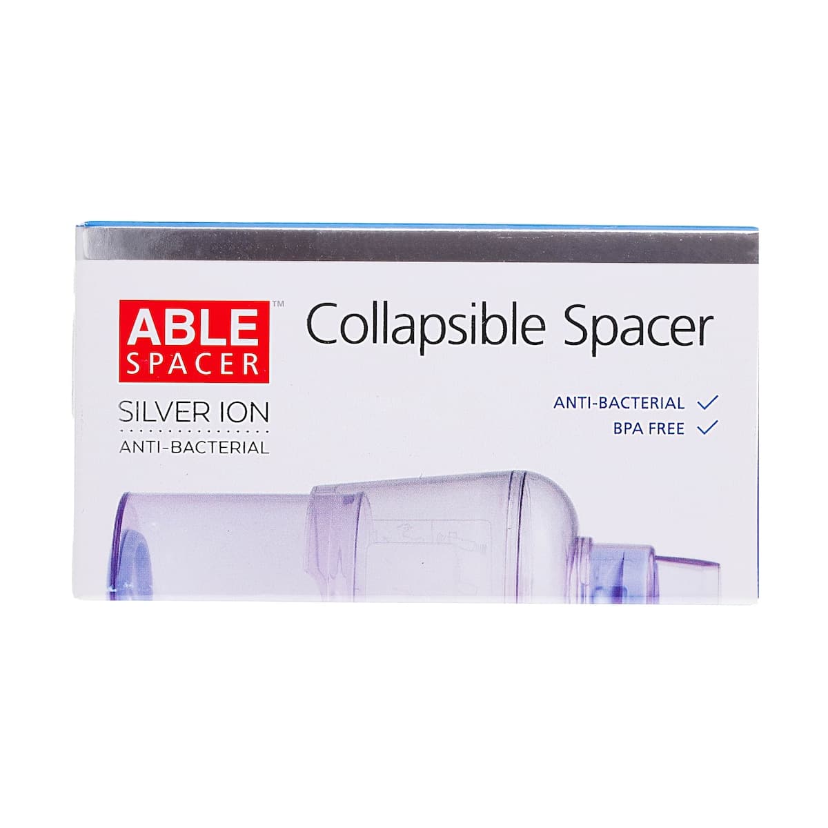 Thumbnail ABLE Spacer Collapsible AntiBacterial