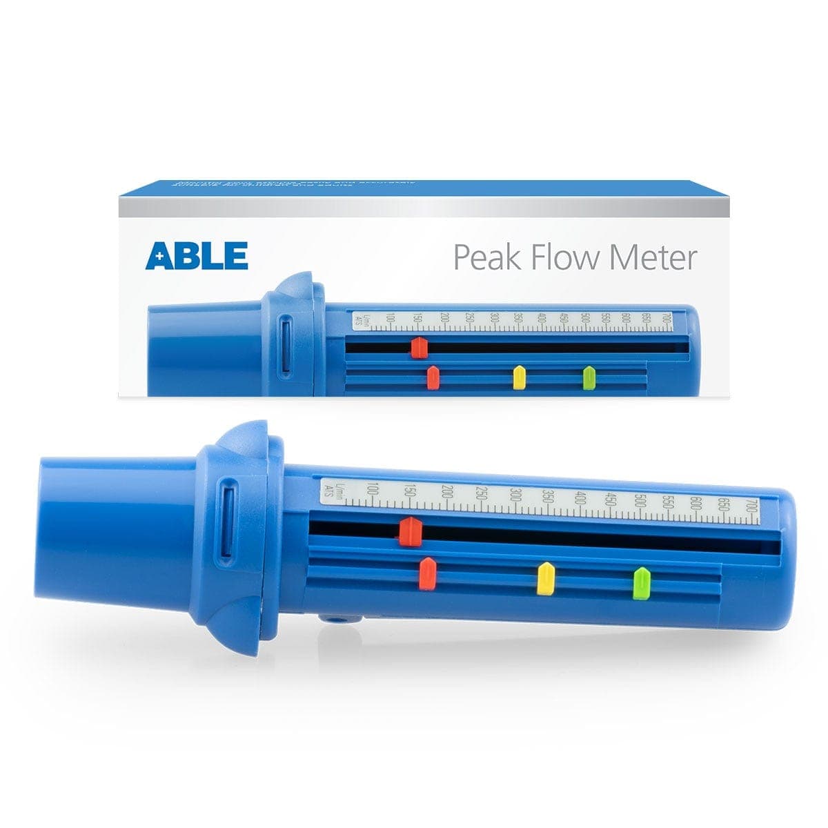 Thumbnail ABLE Airzone Peak Flow Meter