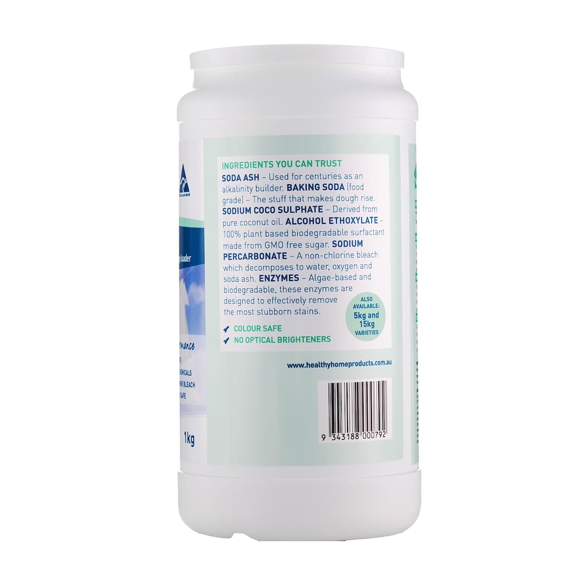 Thumbnail Abode Laundry Soaker High Performance 1kg