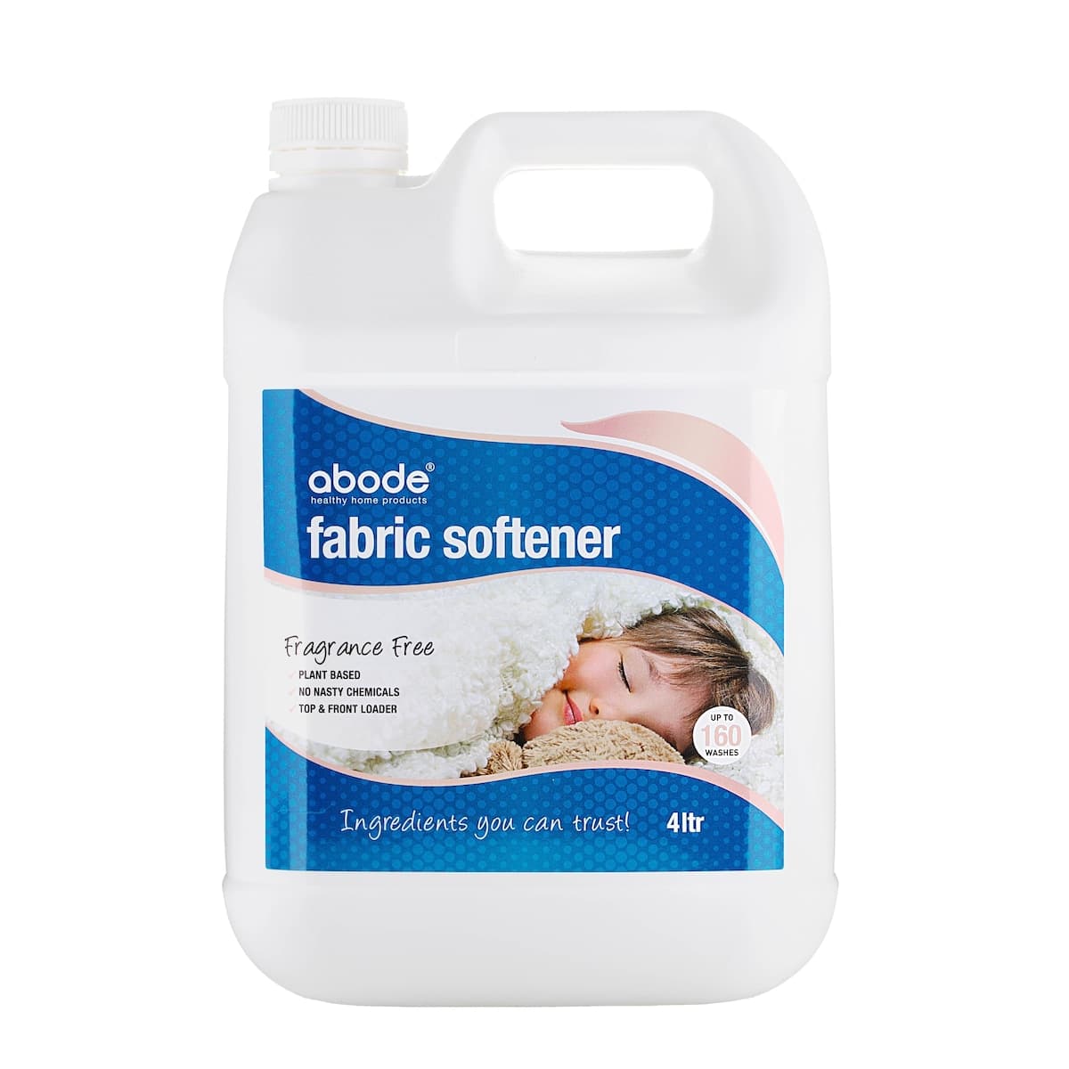 Thumbnail Abode Fabric Softener ZERO 4L