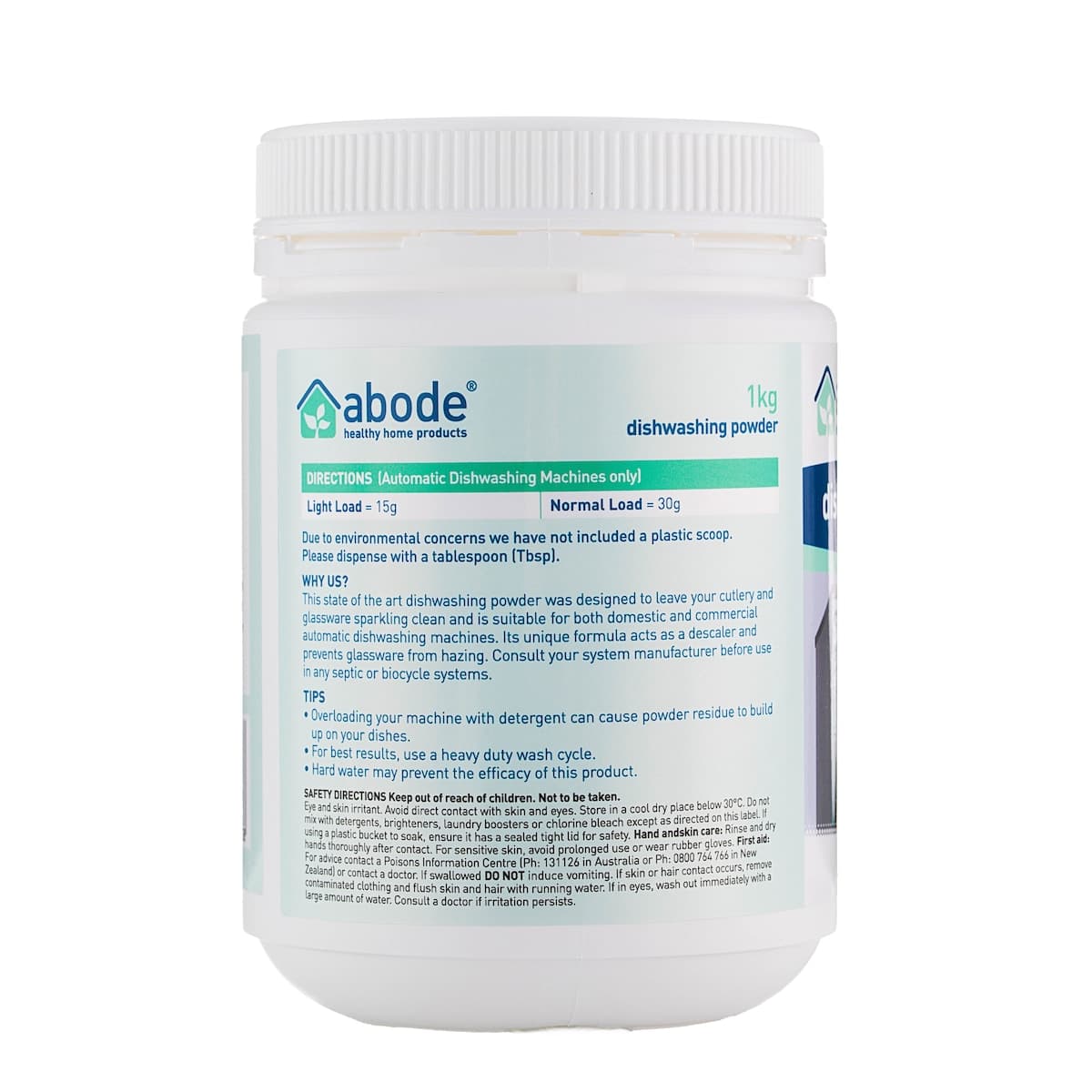 Thumbnail Abode Auto Dishwashing Powder 1kg