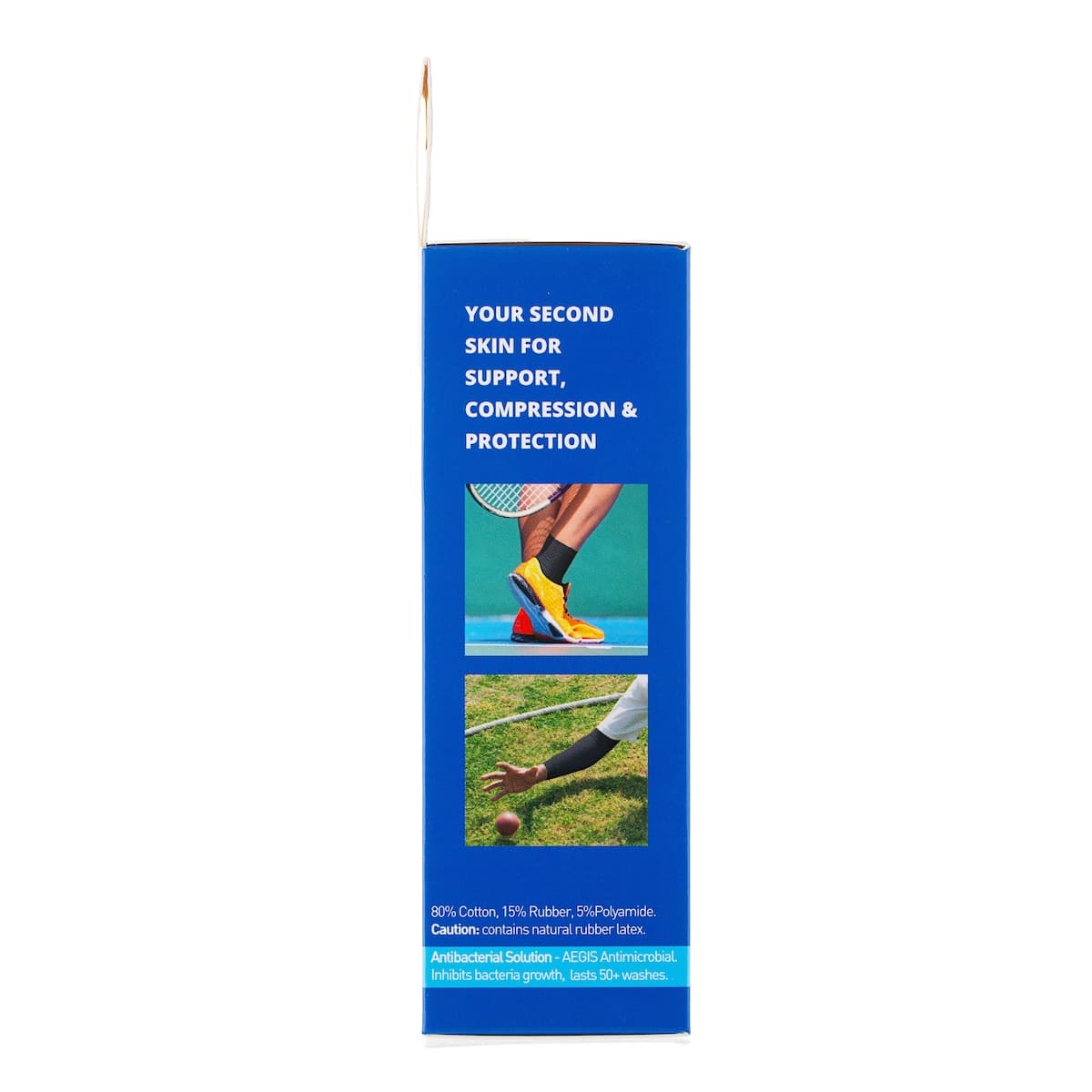 Thumbnail Thermoskin Tubular Compression Bandage Black XL