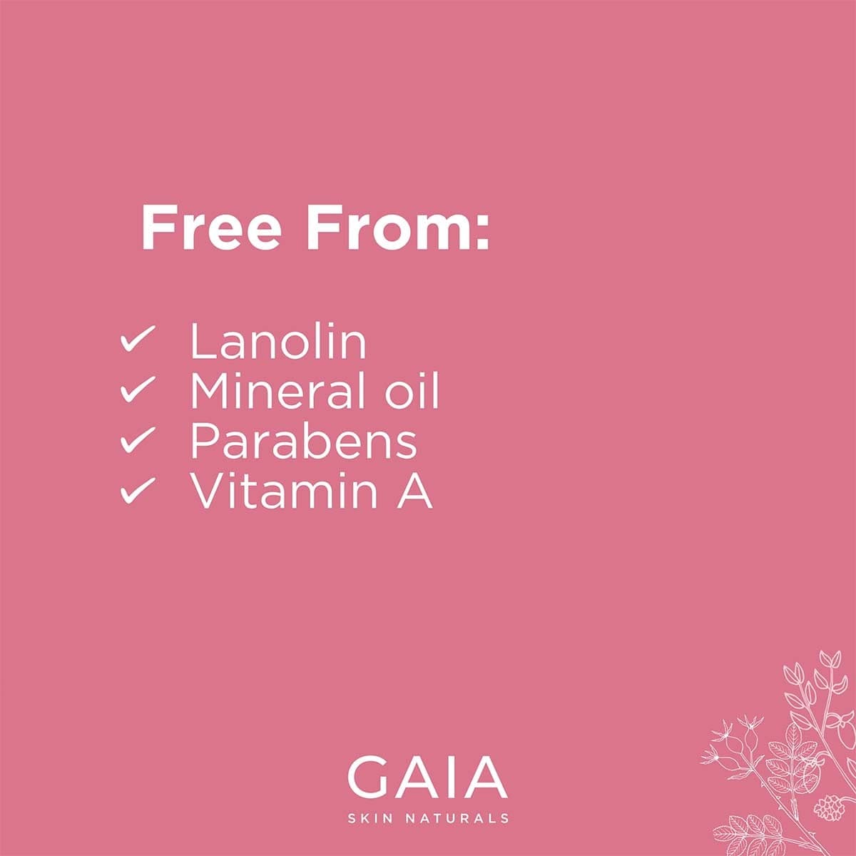 Thumbnail Gaia Skin Natural Pregnancy Belly Butter 140mL