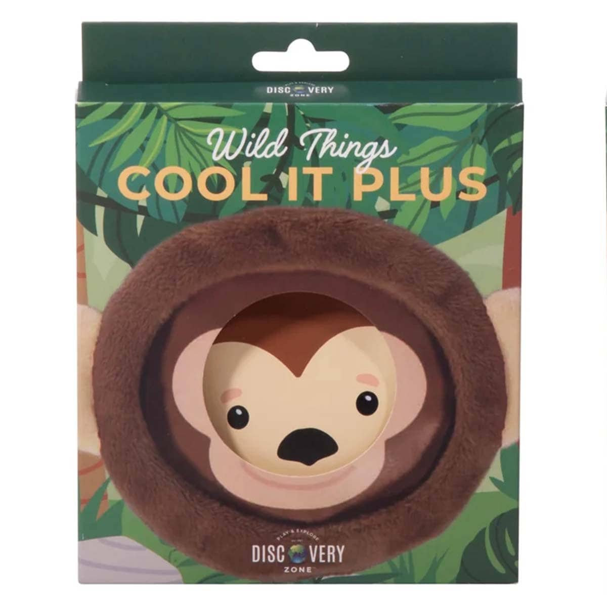 Thumbnail Discovery Zone Cool It Plus Hot/Cold Pack Wild Thing (Designs Vary)