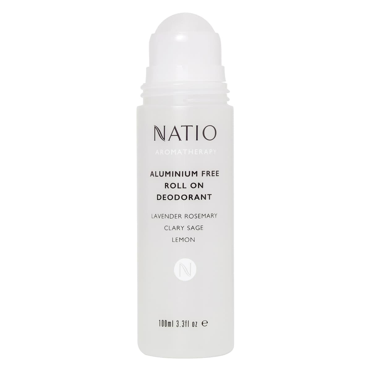 Thumbnail Natio Aluminum Free Roll On Deodorant 100ml