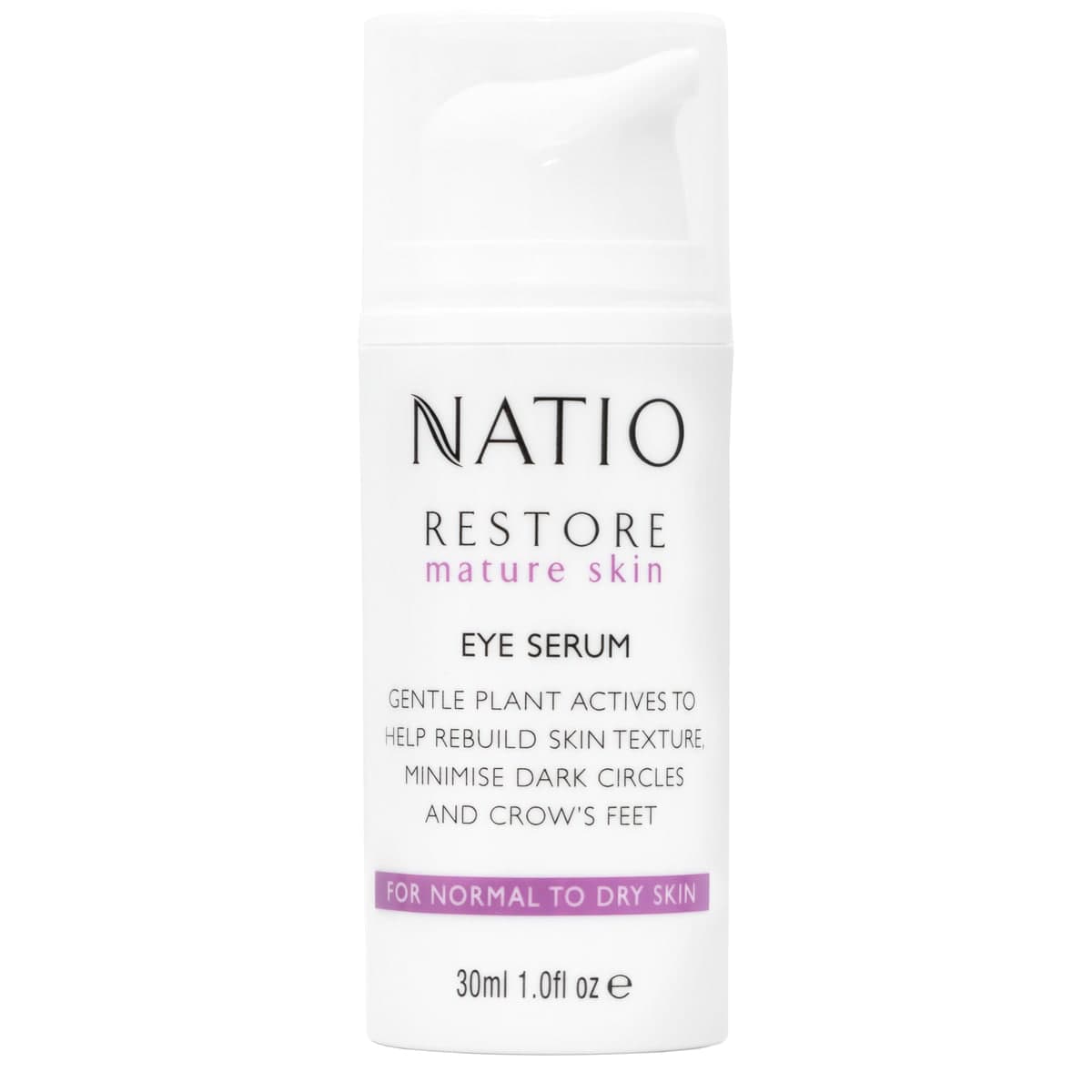 Thumbnail Natio Restore Eye Serum 30ml