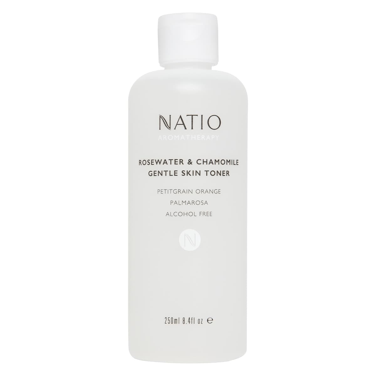 Thumbnail Natio Aromatherapy Rosewater & Chamomile Gentle Skin Toner 250ml