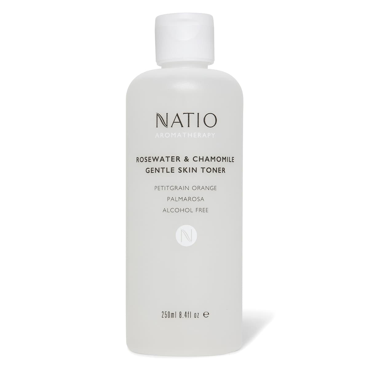 Thumbnail Natio Aromatherapy Rosewater & Chamomile Gentle Skin Toner 250ml