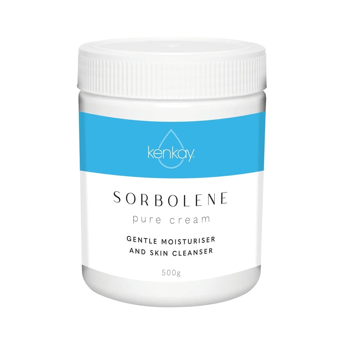 Thumbnail Kenkay Sorbolene Pure Cream Jar 500g