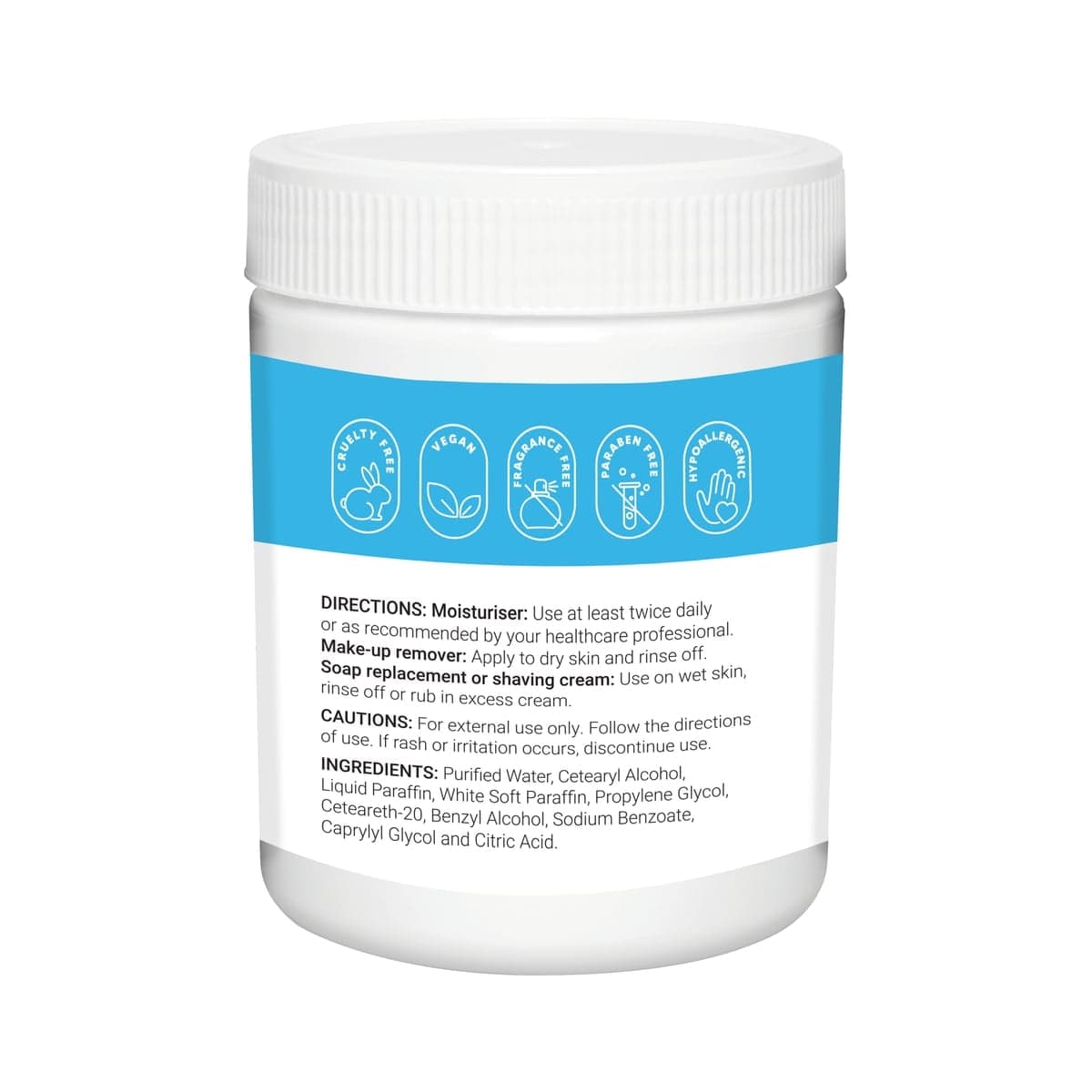 Thumbnail Kenkay Sorbolene Pure Cream Jar 500g