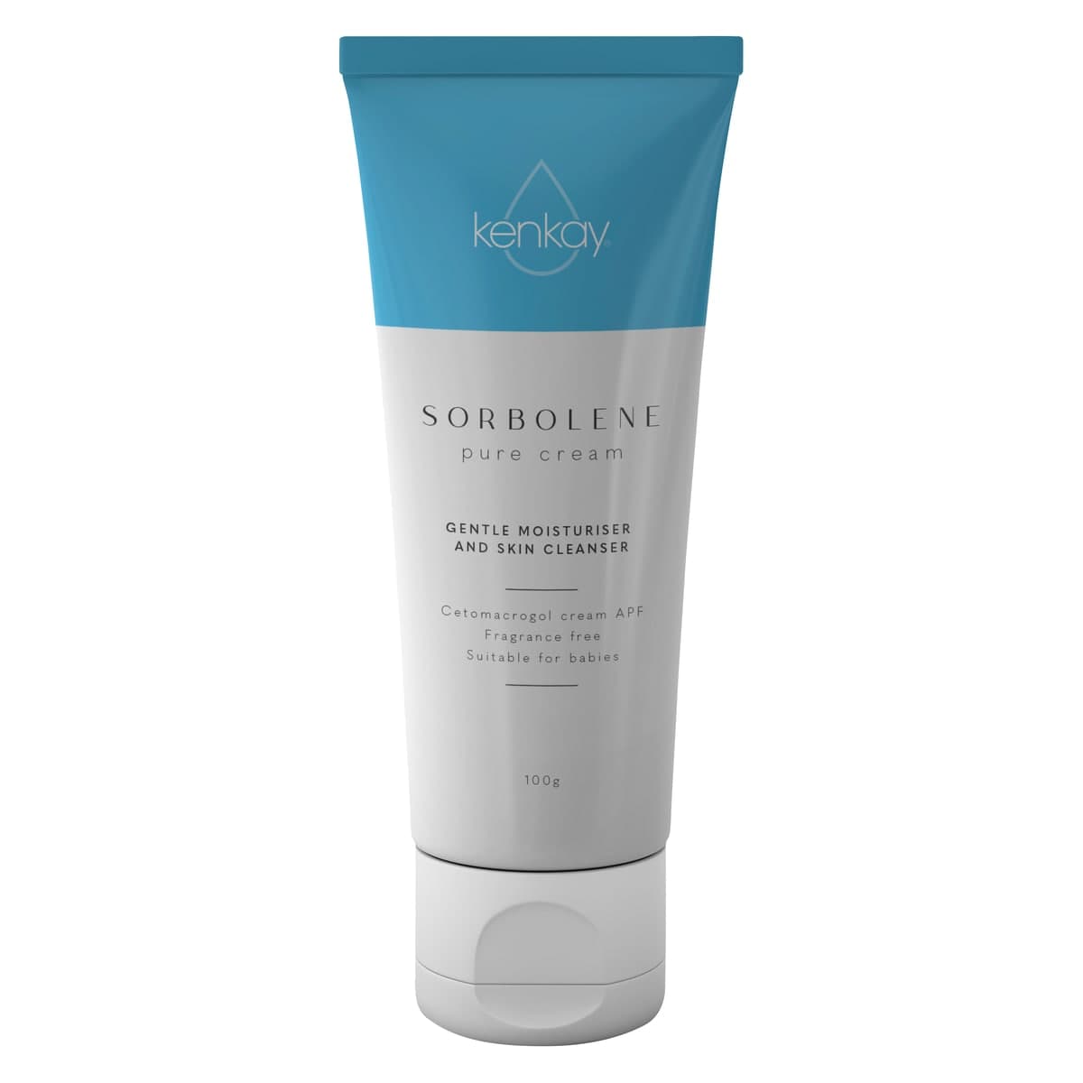 Thumbnail Kenkay Sorbolene Pure Cream Tube 100g