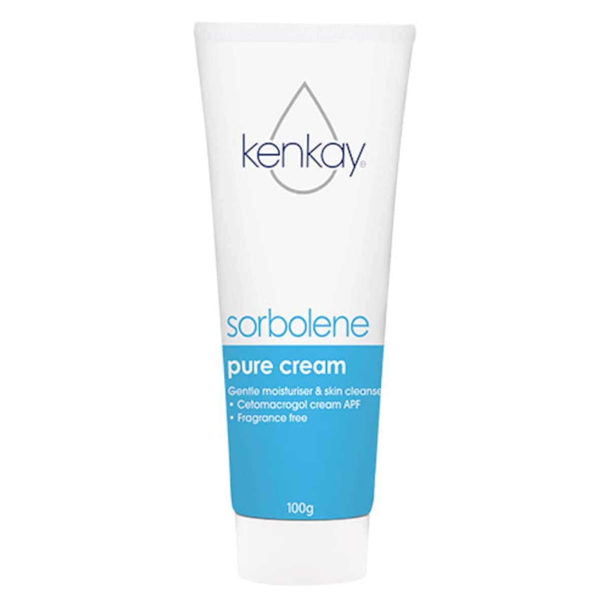 Thumbnail Kenkay Sorbolene Pure Cream Tube 100g