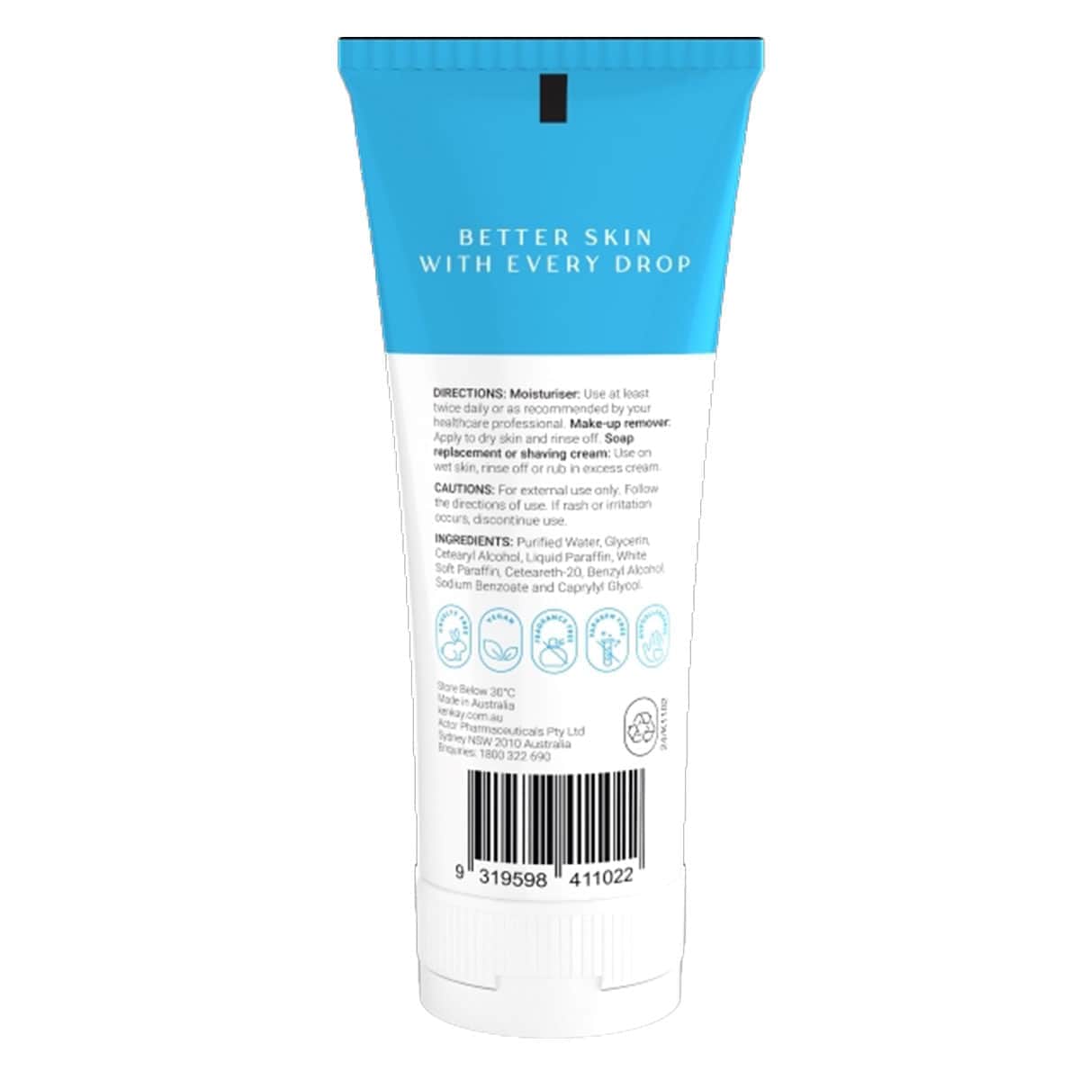 Thumbnail Kenkay Sorbolene with 10% Vegetable Glycerin 100ml