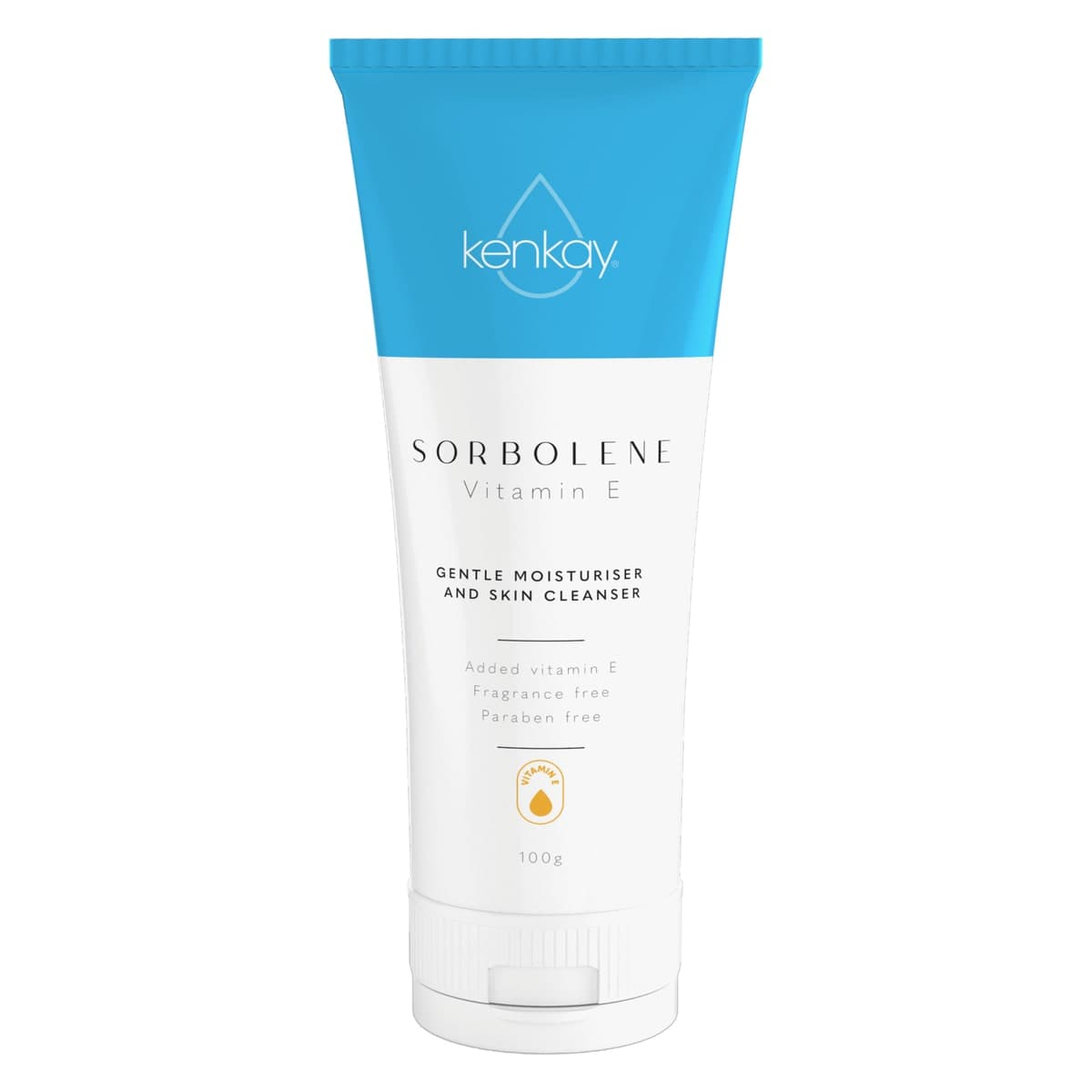 Thumbnail Kenkay Sorbolene with Vitamin E 100g