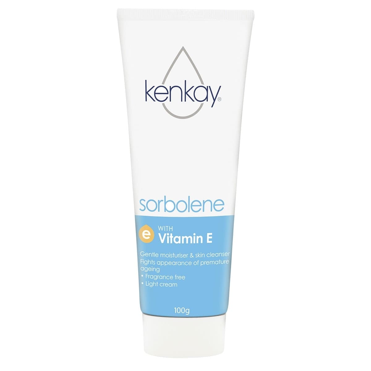 Thumbnail Kenkay Sorbolene with Vitamin E 100g