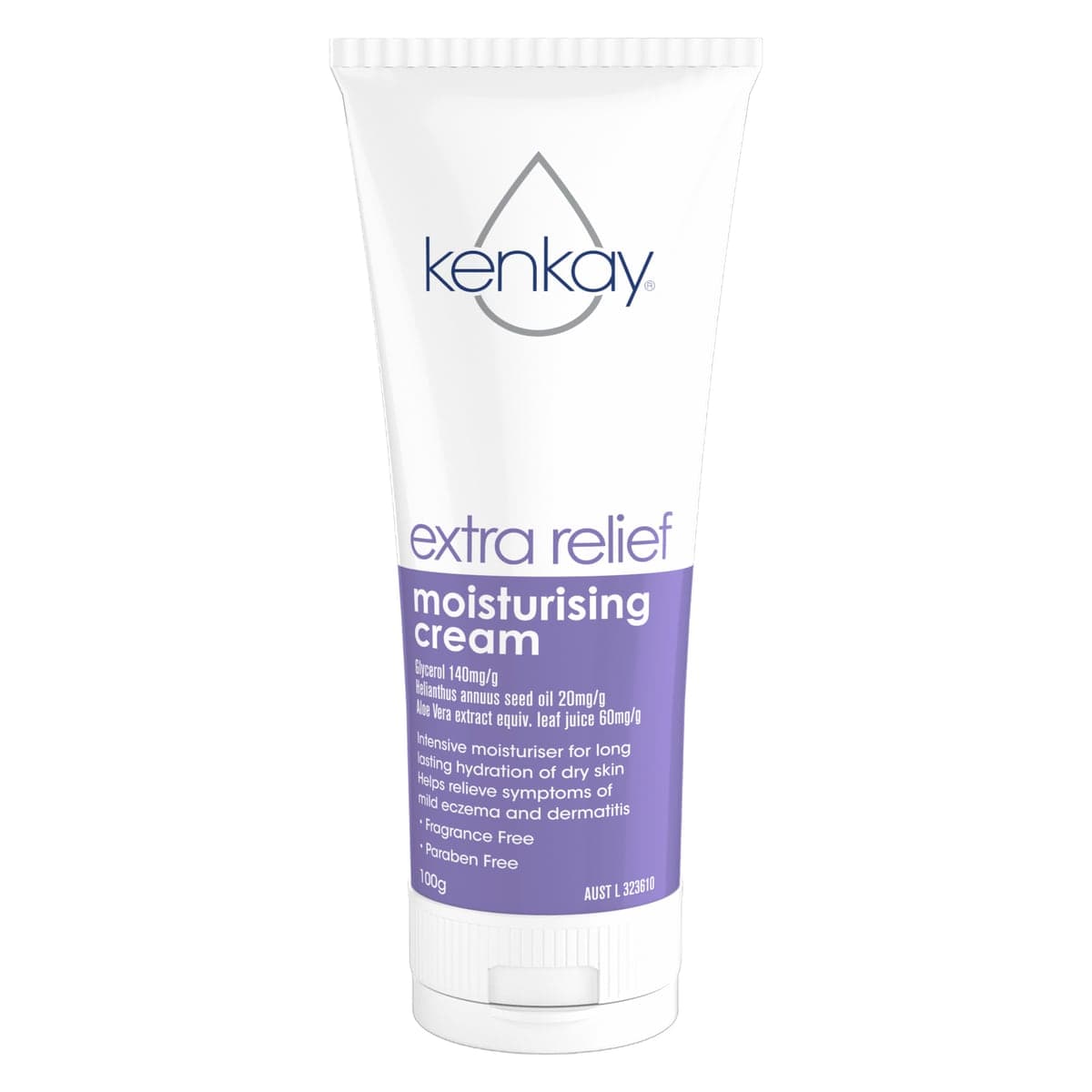 Thumbnail Kenkay Extra Relief Moisturising Cream Tube 100g