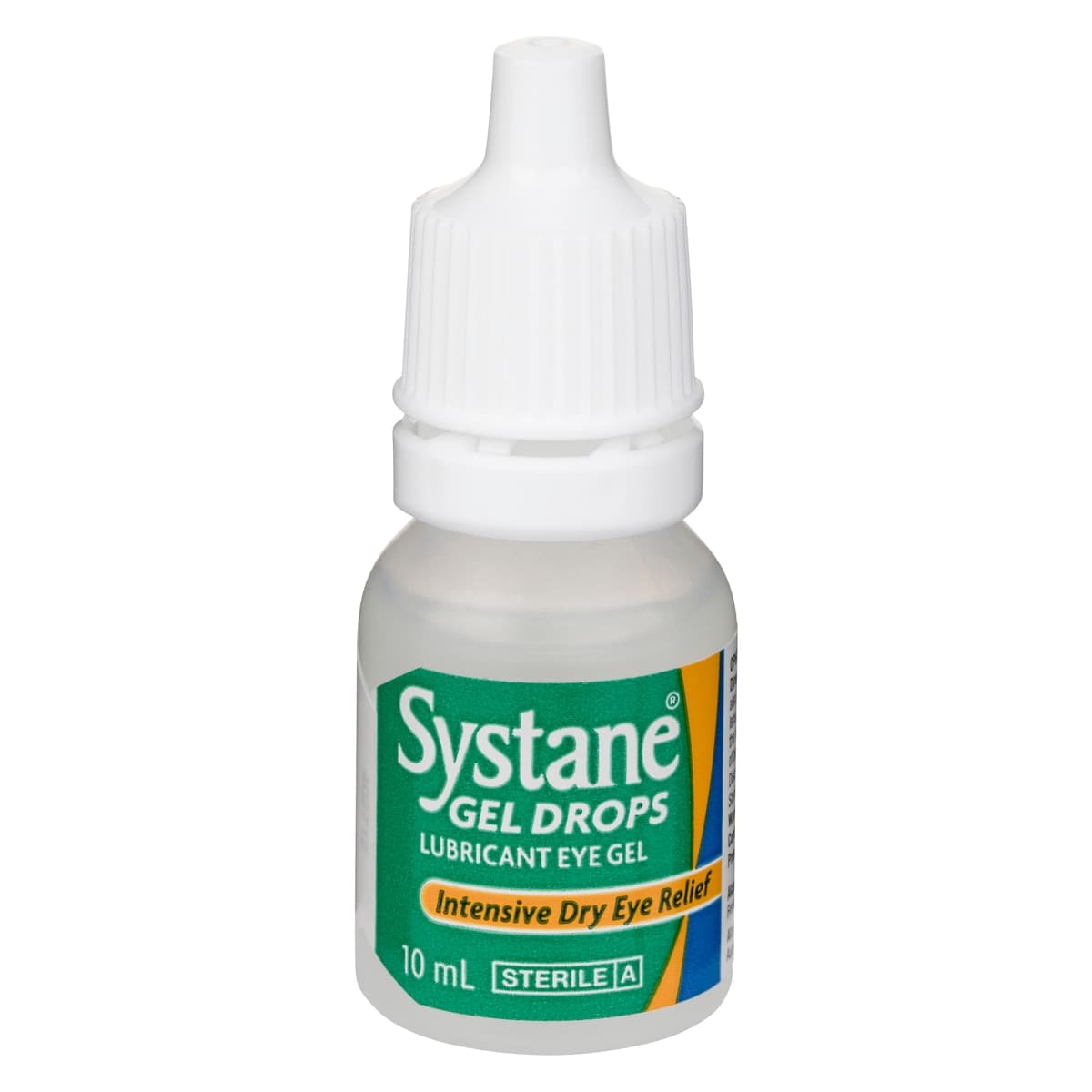 Thumbnail Systane Lubricant Eye Gel Drops Dry Eye Relief 10g
