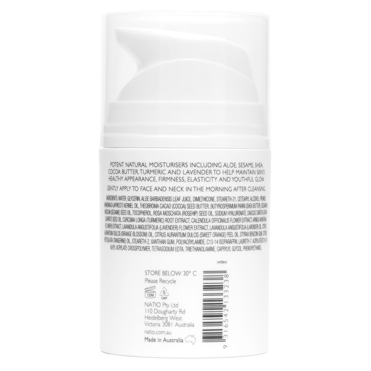 Thumbnail Natio Restore Replenishing Day Cream 50ml